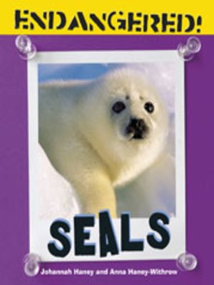 cover image of Seals